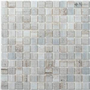 Мозаика NSmosaic Stone Series KP-767 камень полированный 2.3x2.3x4 29.8x29.8