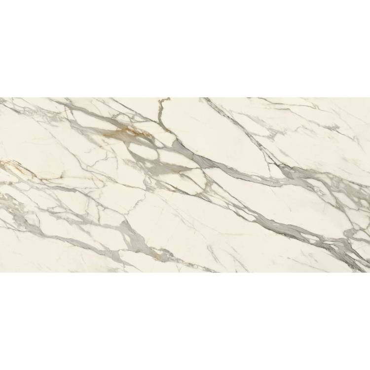 Керамогранит Del Conca Boutique GCBO07SJ HBO07 Calacatta Oro Shine Rett. 60x120