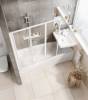 Раковина Ravak BeHappy II 50х66 L фото 2