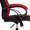 Кресло компьютерное Tetchair Pilot (24) 24354 черный/красный фото 12