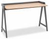 Стол офисный Stool Group Pyramid T-002 natural / grey 118x53