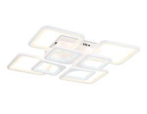 Потолочный светодиодный светильник Ambrella light Acrylica FA4423