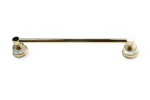 Полотенцедержатель Boheme Aura 10242-G золотой