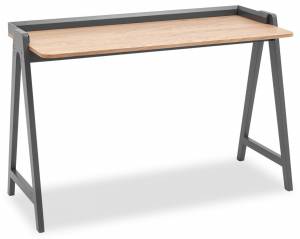 Стол офисный Stool Group Pyramid T-002 natural / grey 118x53