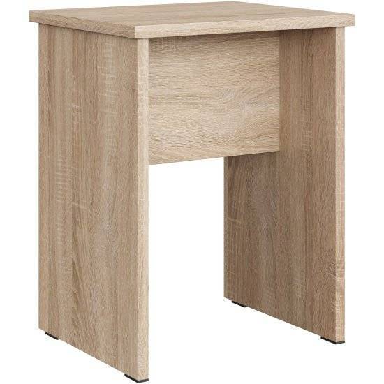 Табурет НК-Мебель Stern 72675818 Дуб Сонома 45.3x30x35