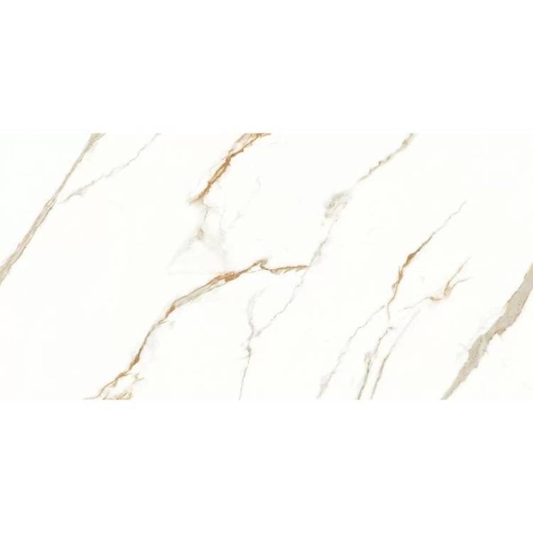 Керамогранит Absolut Gres Bianco Dorado AB 1158G Gloss 60x120