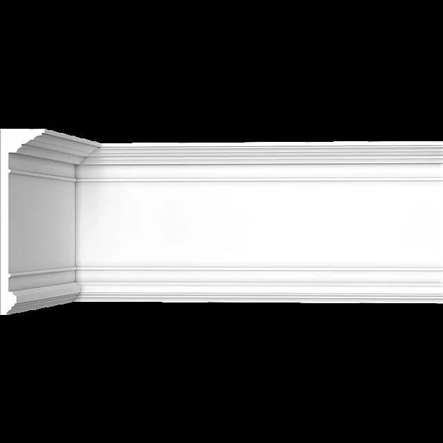 Карниз гладкий Artpole SKT175 115x6x25.2