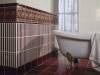 Керамическая плитка Ape Ceramica Noblesse 3538111191 Kingdom Blanco 20x20 фото 6
