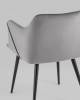 Стул Stool Group Джоэл vd-joel-b27 велюр серый фото 6