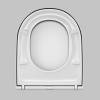 Крышка-сиденье Am.Pm Inspire C507854WH с микролифтом фото 3
