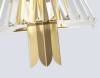 Настенный светильник с хрусталем Ambrella light High Light LH41029 фото 5