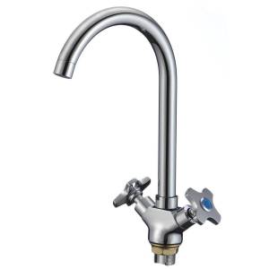 Смеситель для кухни РМС SL115-274F хром