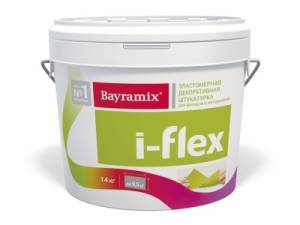 Декоративная штукатурка Bayramix i-Flex FL069 14кг