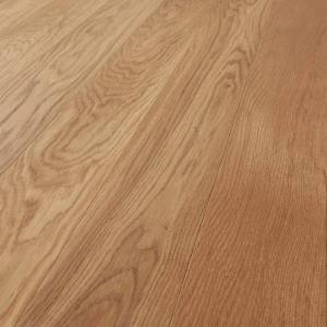 Двухслойная инженерная доска AlixFloor Планка ALX1016PL Дуб Золотой Натуральный 600-2000x160x15