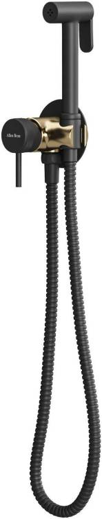 Гигиенический душ Allen Brau Priority 5.31A29-GB31 золотой, черный
