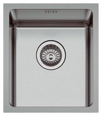 Мойка кухонная Seaman Eco Roma SMR-4438A