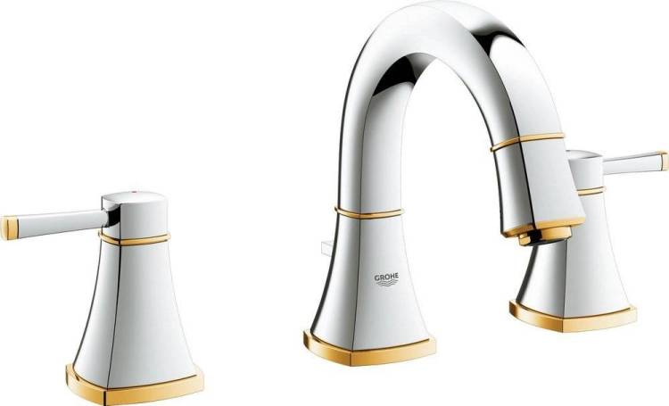 Смеситель для раковины Grohe Grandera 20417IG0