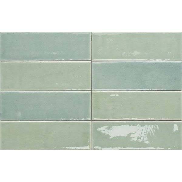 Керамогранит WOW Colour Notes 132966 Kiwi 4x12.5