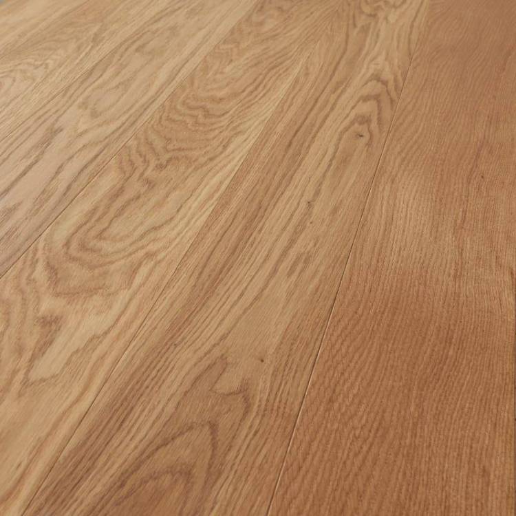 Двухслойная инженерная доска AlixFloor Планка ALX1016PL Дуб Золотой Натуральный 600-2000x160x15