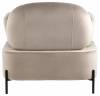 Кресло Stool Group Кэнди vd-candy-b25 светло-серый фото 5