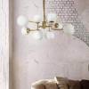 Подвесная люстра Maytoni Erich MOD221-PL-08-G фото 2