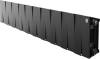 Радиатор биметаллический Royal Thermo Piano Forte 200 noir sable, 20 секций