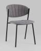 Стул Stool Group Харпер AV 457-W994-08 серый рогожка фото 2