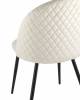 Стул Stool Group Lilly Lilly HLR-2 велюр бежевый фото 6