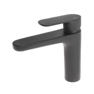 Смеситель для раковины Agger Gorgeous A0202144 черный