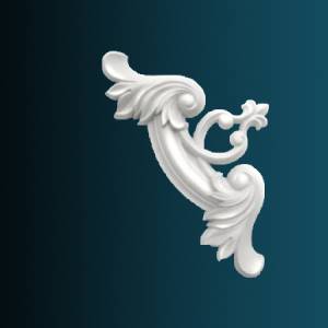 Угловой элемент Перфект AD390-11 22x3x22