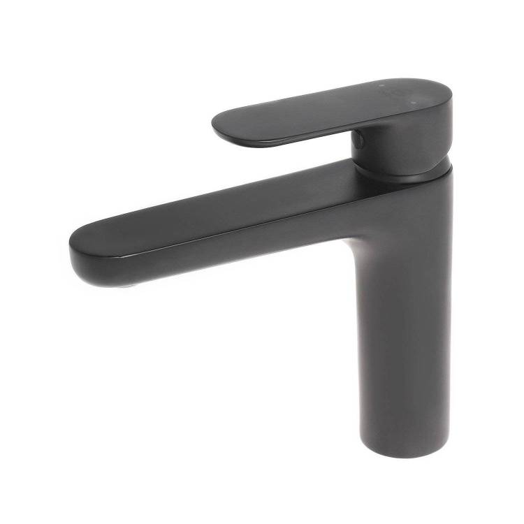 Смеситель для раковины Agger Gorgeous A0202144 черный