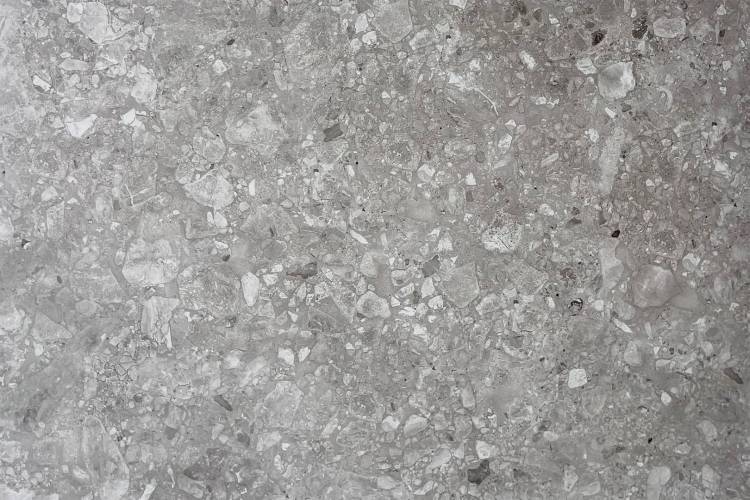 Керамогранит LandDecor Terrazzo Smoke 20mm 60x90