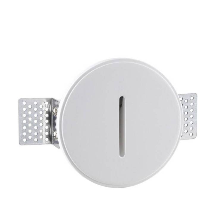 Встраиваемый светодиодный светильник Odeon Light Gips 7081/3WL
