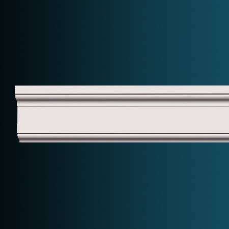 Молдинг Перфект AD367 244x5.1x12.7