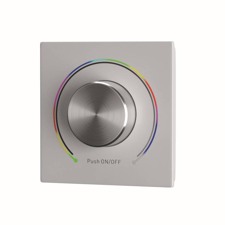Роторная панель управления Lighting control Dali 721037