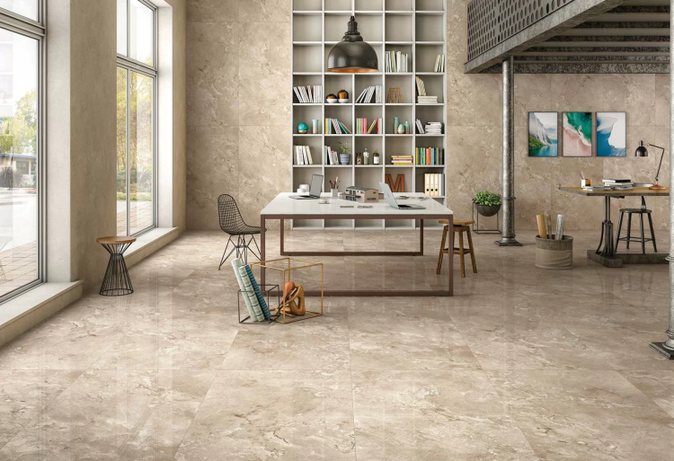 Colortile Castano