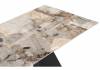 Стол Woodville Ливи 588023 patagonia bronze, черный 140(200)x80x78 фото 7