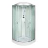 Душевая кабина AvaCan L909EL с электрикой, 90x90x215