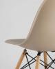 Набор из 4 стульев Stool Group Eames 8056PP DARK GREY X4 фото 7
