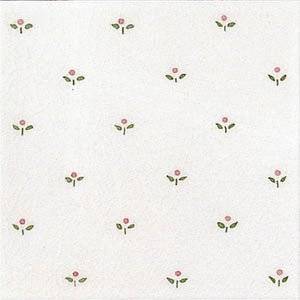 Декор Adex Modernista ADMO6013 Decorado Mimosa PB Rosa C/C B 15x15