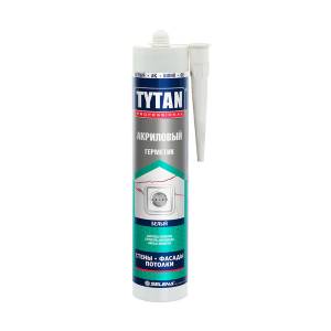 TYTAN PROFESSIONAL герметик акриловый,белый (280мл)