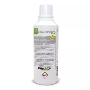 Очиститель эпоксидной затирки Kerakoll Fuga-Shock Eco Бутыль 1 л