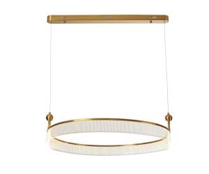 Подвесной светодиодный светильник Kink Light Риваль 08045-80,36