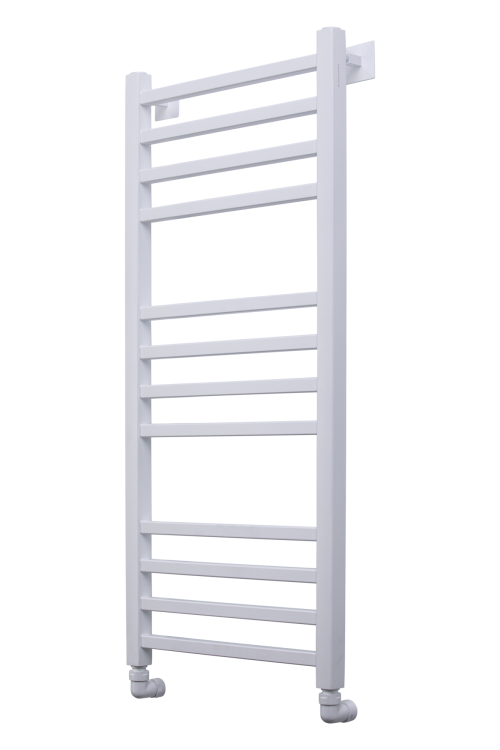 Полотенцесушитель водяной Comfysan Pioli-K 014391 W-10 100/40 белый матовый