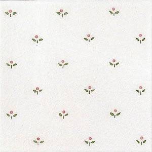 Декор Adex Modernista ADMO6013 Decorado Mimosa PB Rosa C/C B 15x15