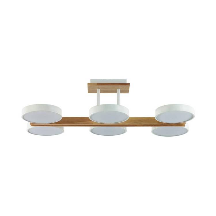 Потолочный светильник Lumion Ledio Plato 8030/108CL