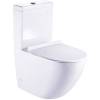 Унитаз-компакт Esbano Ripoll ESUNRIPOCW -C белый глянцевый