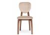Стул Woodville Вакимо 615246 tenerife beige, миланский орех фото 2