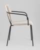 Стул Stool Group Masey B2339-1 Curio-84 бежевый фото 4
