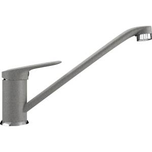 Смеситель для кухни Ulgran U-004-310 серый